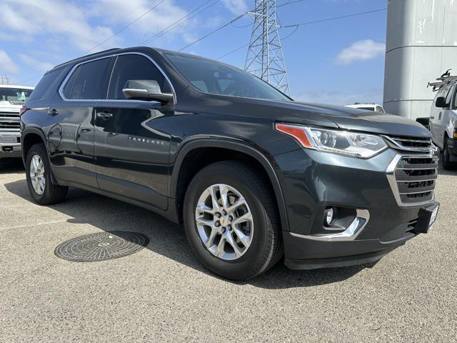 2021 Chevrolet Traverse