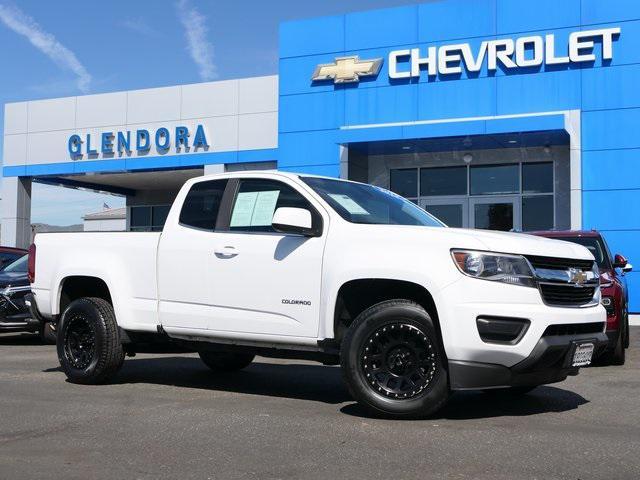 2019 Chevrolet Colorado