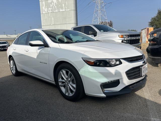 2018 Chevrolet Malibu