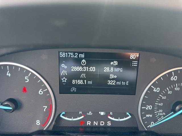 Photo of 2018 SHADOW BLACK Ford EcoSport