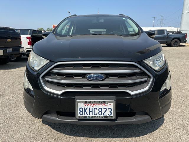 Photo of 2018 SHADOW BLACK Ford EcoSport