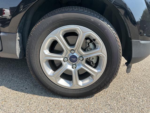 Photo of 2018 SHADOW BLACK Ford EcoSport