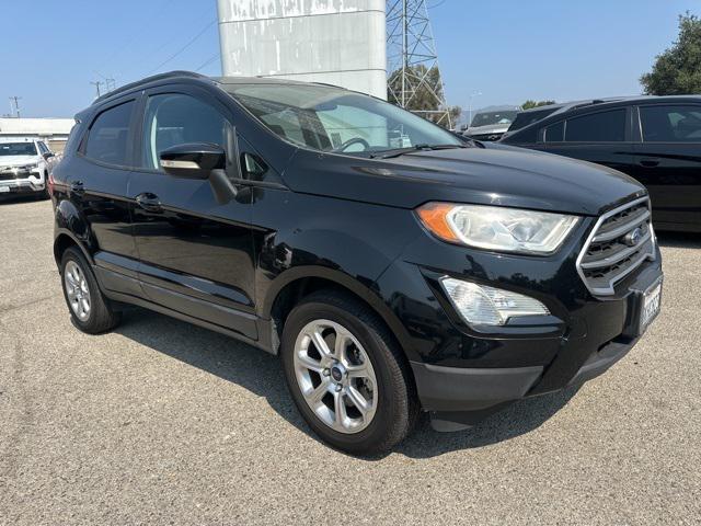 2018 Ford Ecosport
