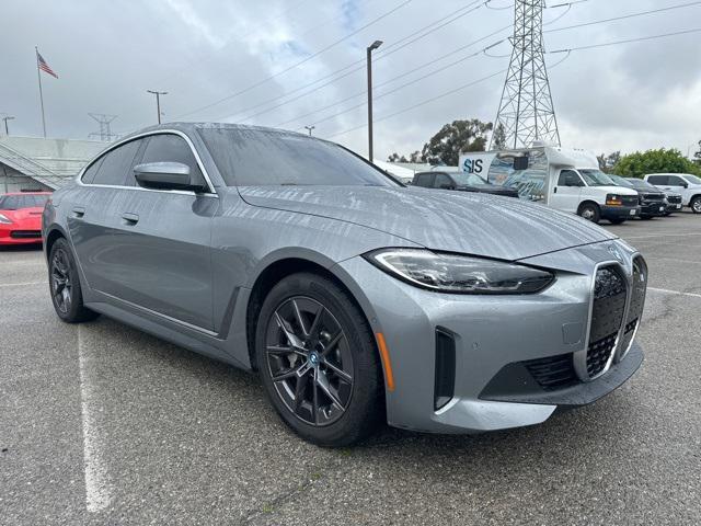 2024 BMW I4 Gran Coupe