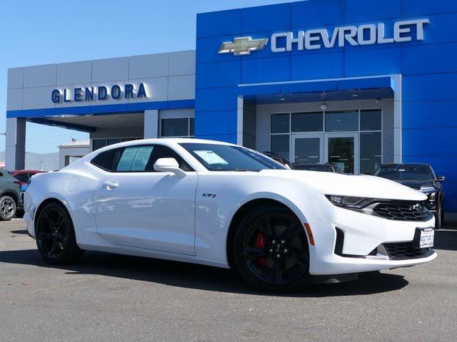 2023 Chevrolet Camaro
