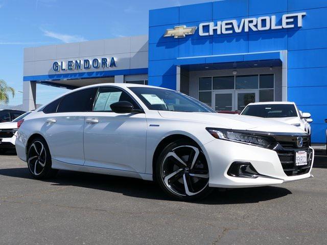 2022 Honda Accord Hybrid