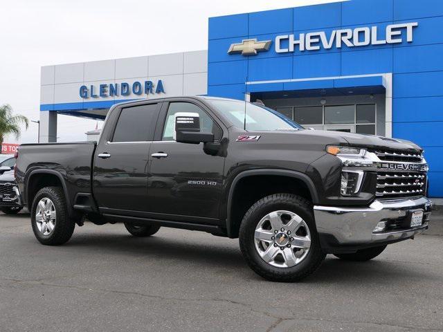 2021 Chevrolet Silverado 2500