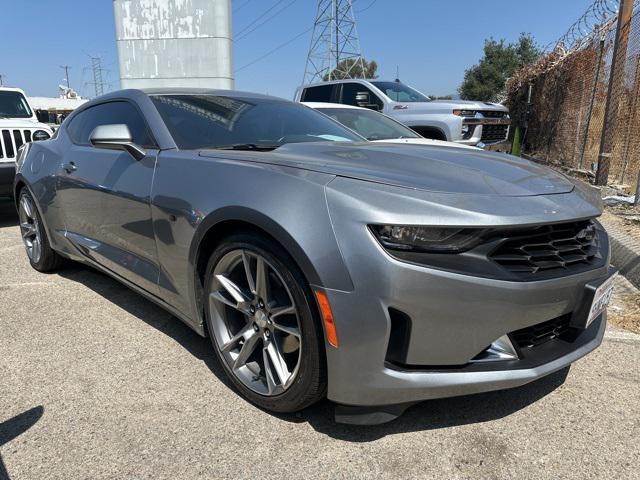 2023 Chevrolet Camaro