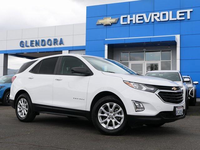 2020 Chevrolet Equinox