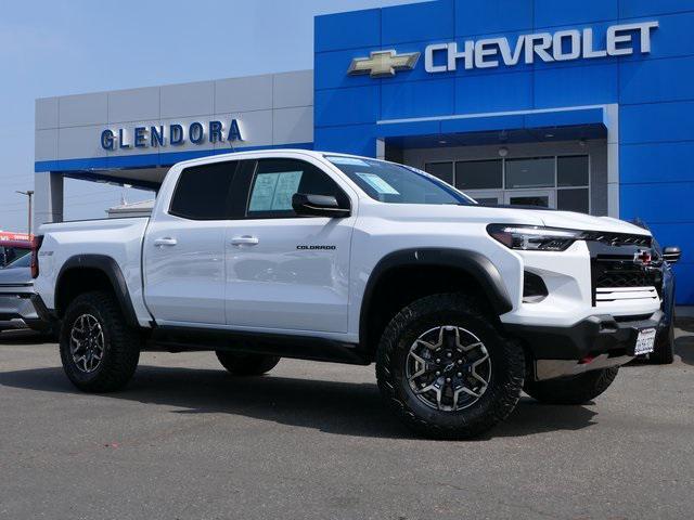 2024 Chevrolet Colorado
