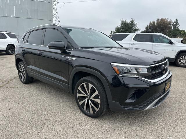 2022 Volkswagen Taos