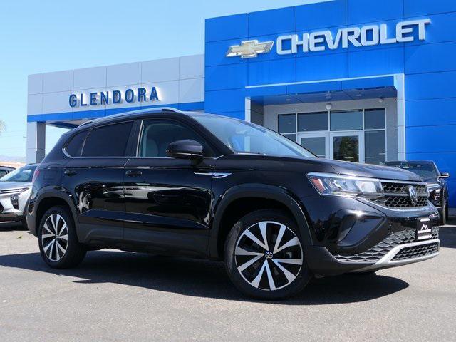 2022 Volkswagen Taos