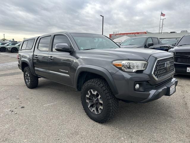 2018 Toyota Tacoma