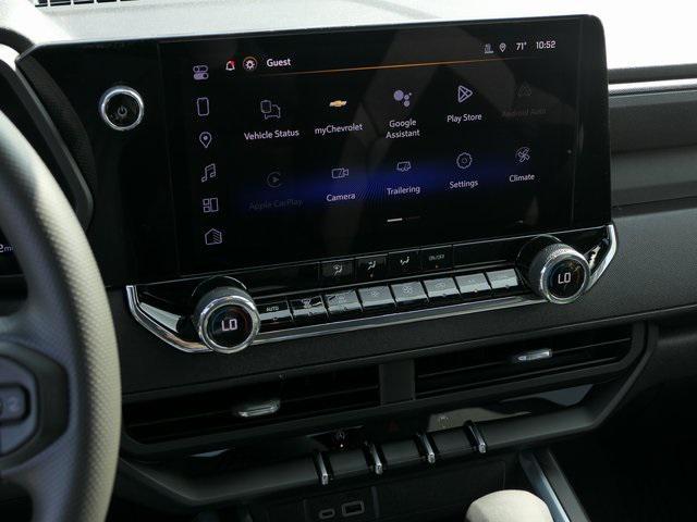 Photo of 2026 Sterling Gray Metallic Chevrolet Colorado