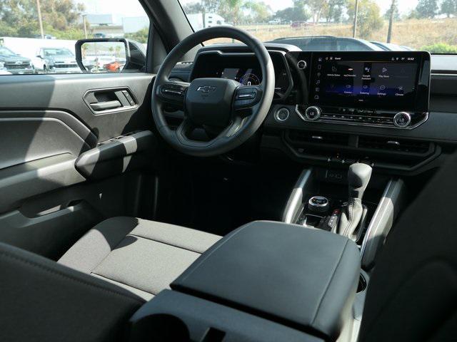 Photo of 2026 Sterling Gray Metallic Chevrolet Colorado