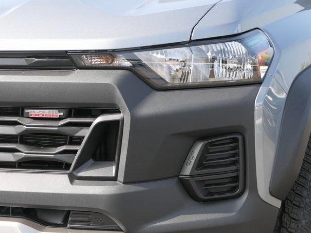 Photo of 2026 Sterling Gray Metallic Chevrolet Colorado