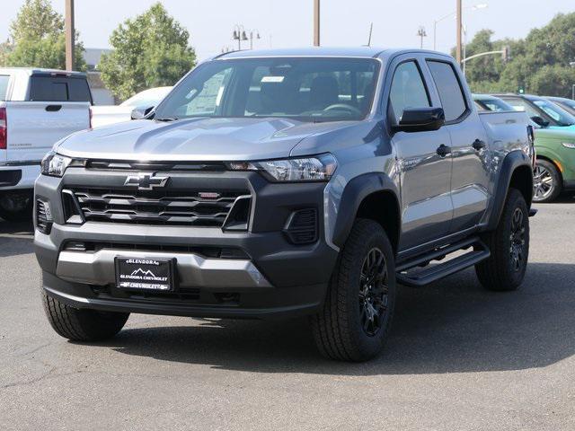 Photo of 2026 Sterling Gray Metallic Chevrolet Colorado