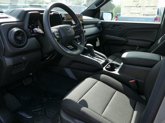 Photo of 2026 Sterling Gray Metallic Chevrolet Colorado
