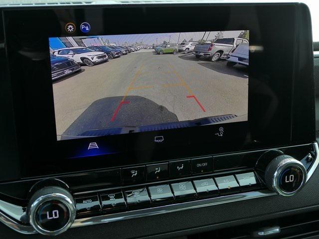 Photo of 2026 Sterling Gray Metallic Chevrolet Colorado