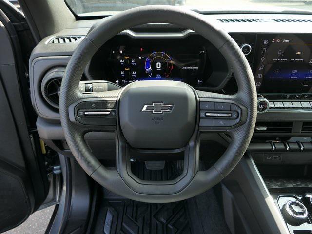 Photo of 2026 Sterling Gray Metallic Chevrolet Colorado