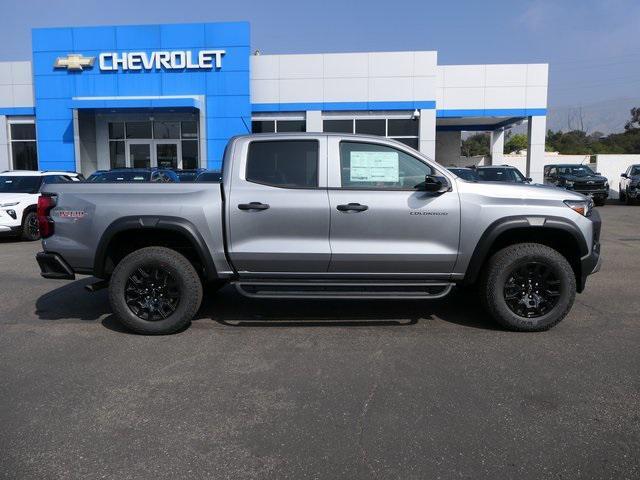 Photo of 2026 Sterling Gray Metallic Chevrolet Colorado