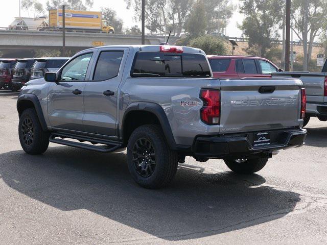 Photo of 2026 Sterling Gray Metallic Chevrolet Colorado