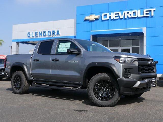 Photo of 2026 Sterling Gray Metallic Chevrolet Colorado