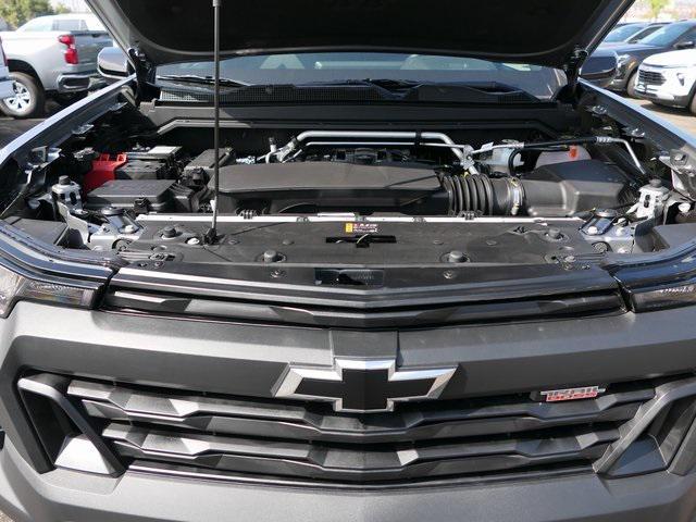Photo of 2026 Sterling Gray Metallic Chevrolet Colorado