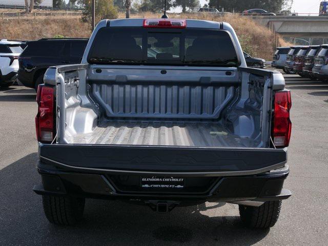 Photo of 2026 Sterling Gray Metallic Chevrolet Colorado