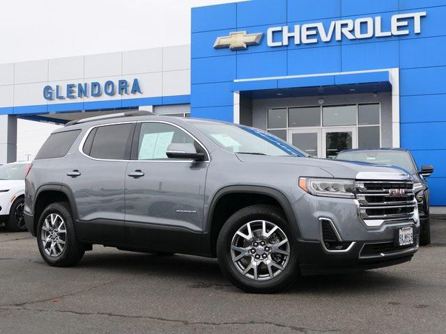 2022 GMC Acadia