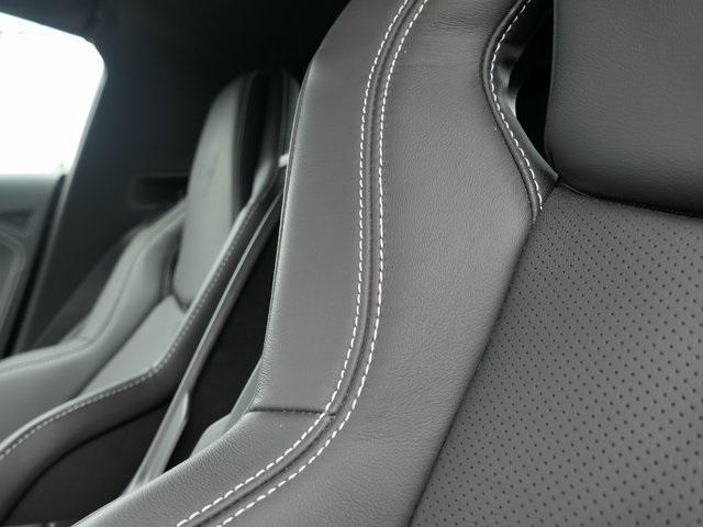 Photo of 2025 Black Chevrolet Corvette