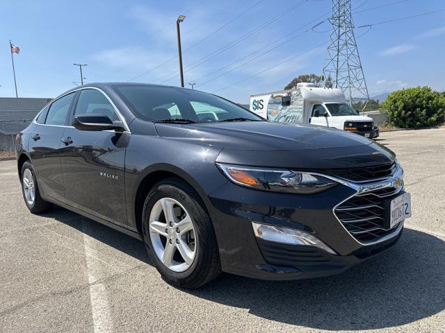 2022 Chevrolet Malibu