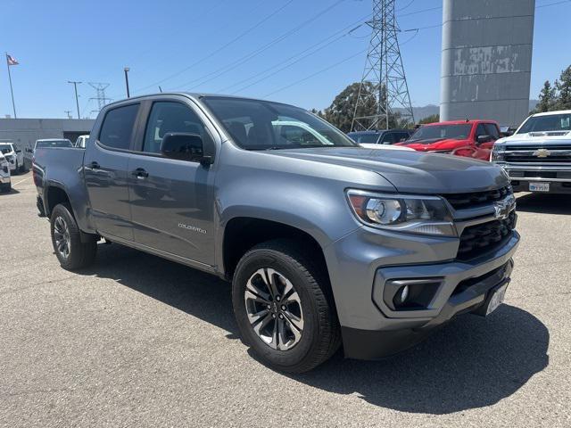 2022 Chevrolet Colorado