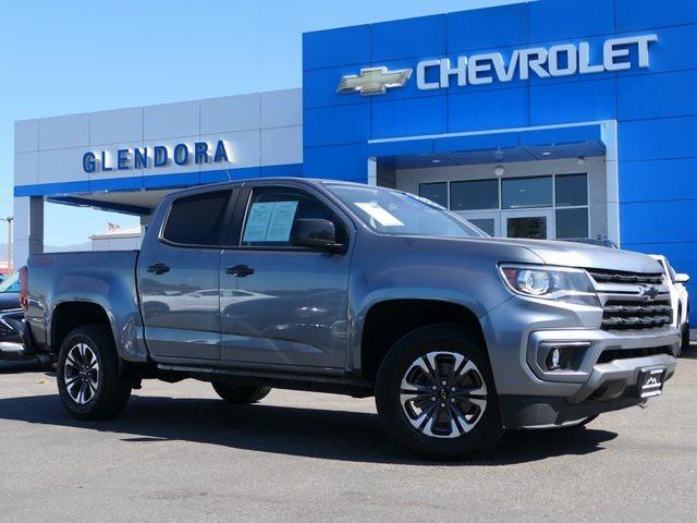2022 Chevrolet Colorado