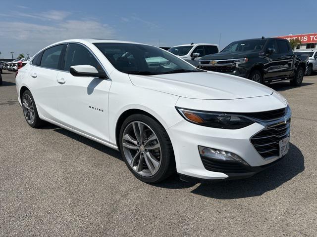2022 Chevrolet Malibu