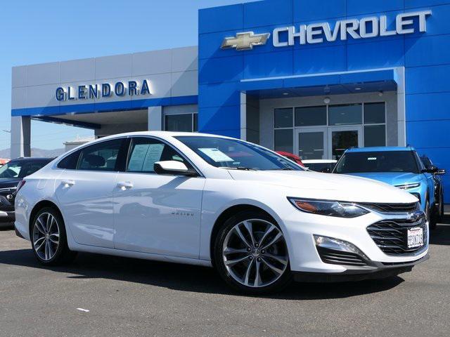 2022 Chevrolet Malibu