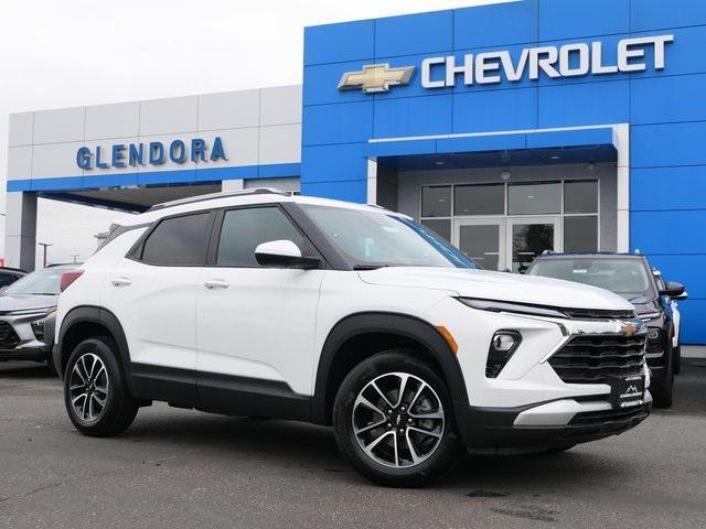 2025 Chevrolet Trailblazer