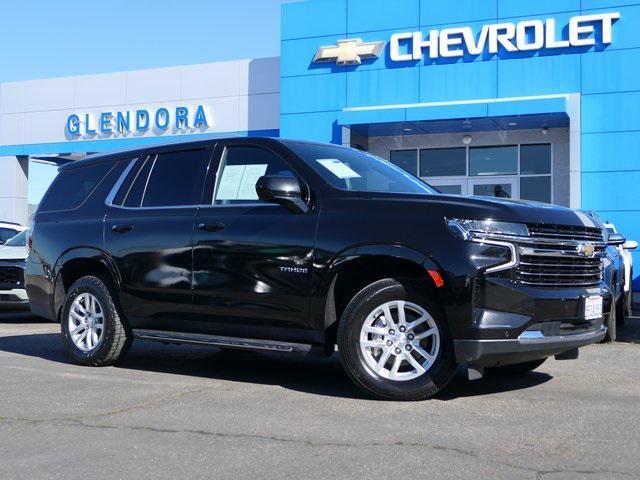 2023 Chevrolet Tahoe