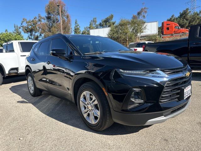 2020 Chevrolet Blazer