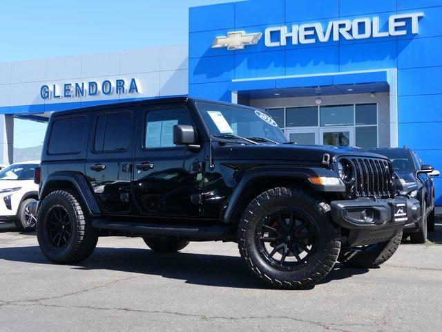 2023 Jeep Wrangler