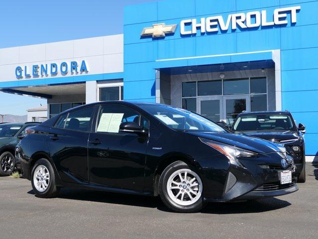 2017 Toyota Prius