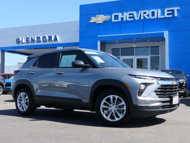 2024 Chevrolet Trailblazer