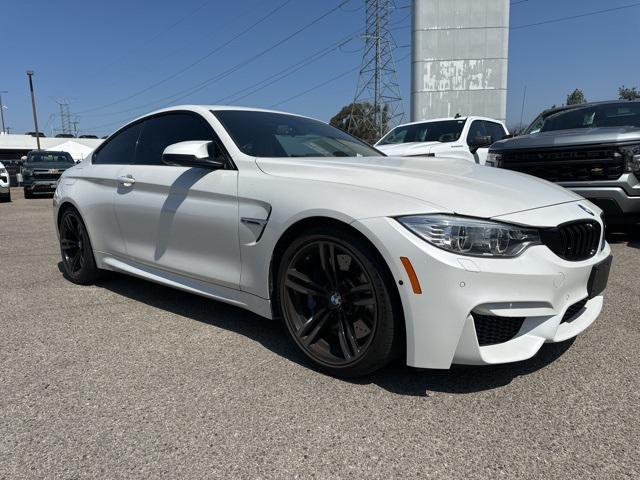 2015 BMW M4