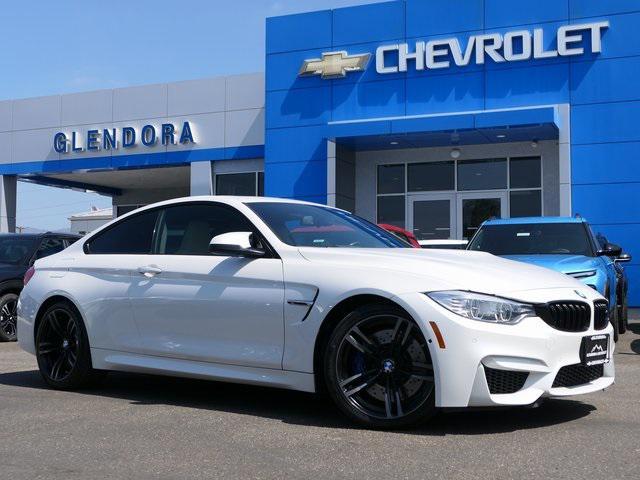 2015 BMW M4