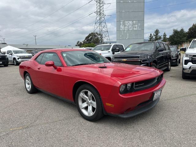 2012 Dodge Challenger