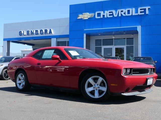 2012 Dodge Challenger