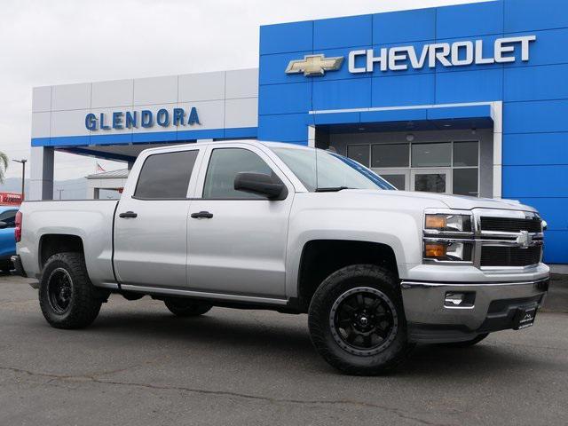 2014 Chevrolet Silverado 1500