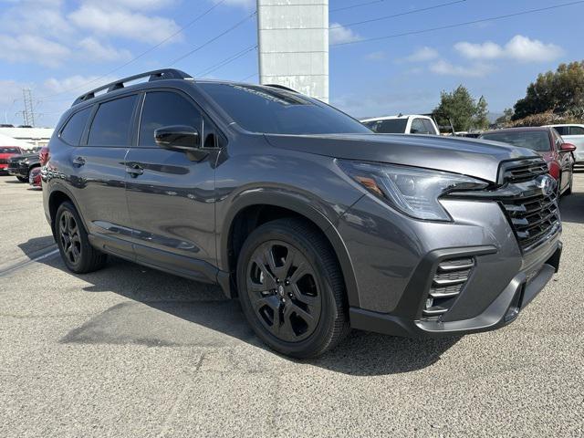 2024 Subaru Ascent