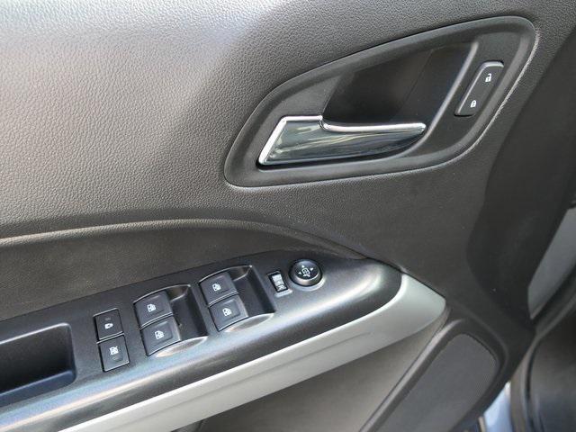 Photo of 2021 Satin Steel Metallic Chevrolet Colorado
