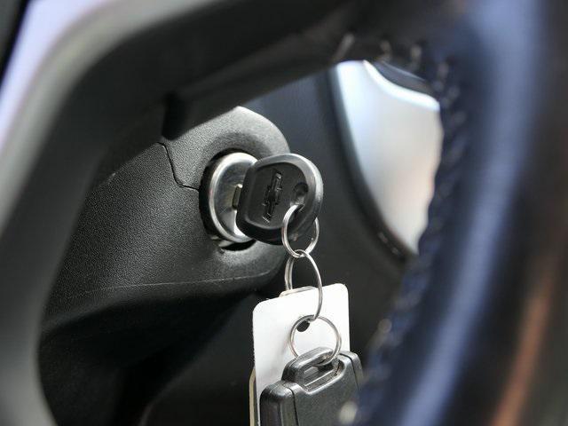 Photo of 2021 Satin Steel Metallic Chevrolet Colorado